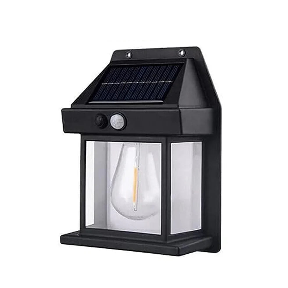Solar Light Outdoor Wall Light