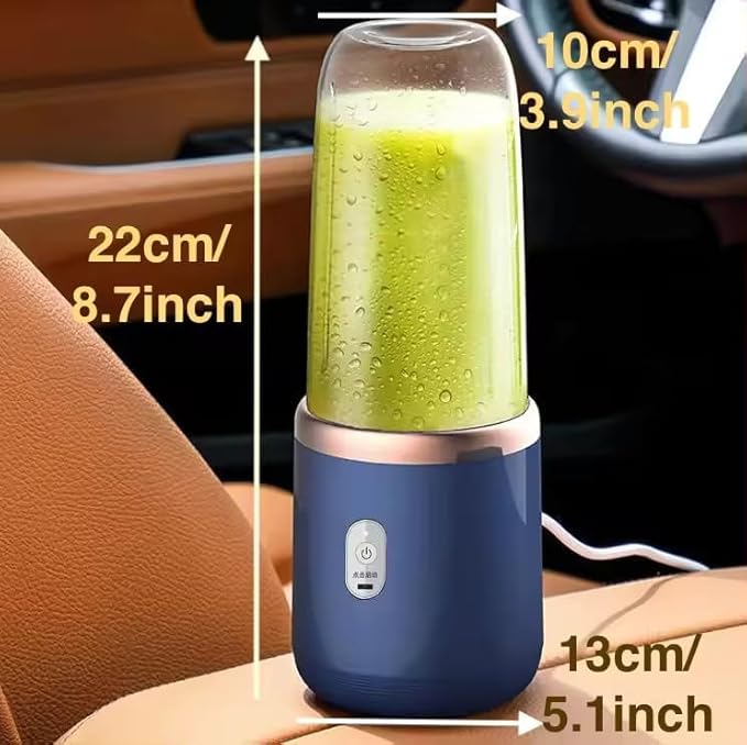 Blendy | Portable Blender Bottle