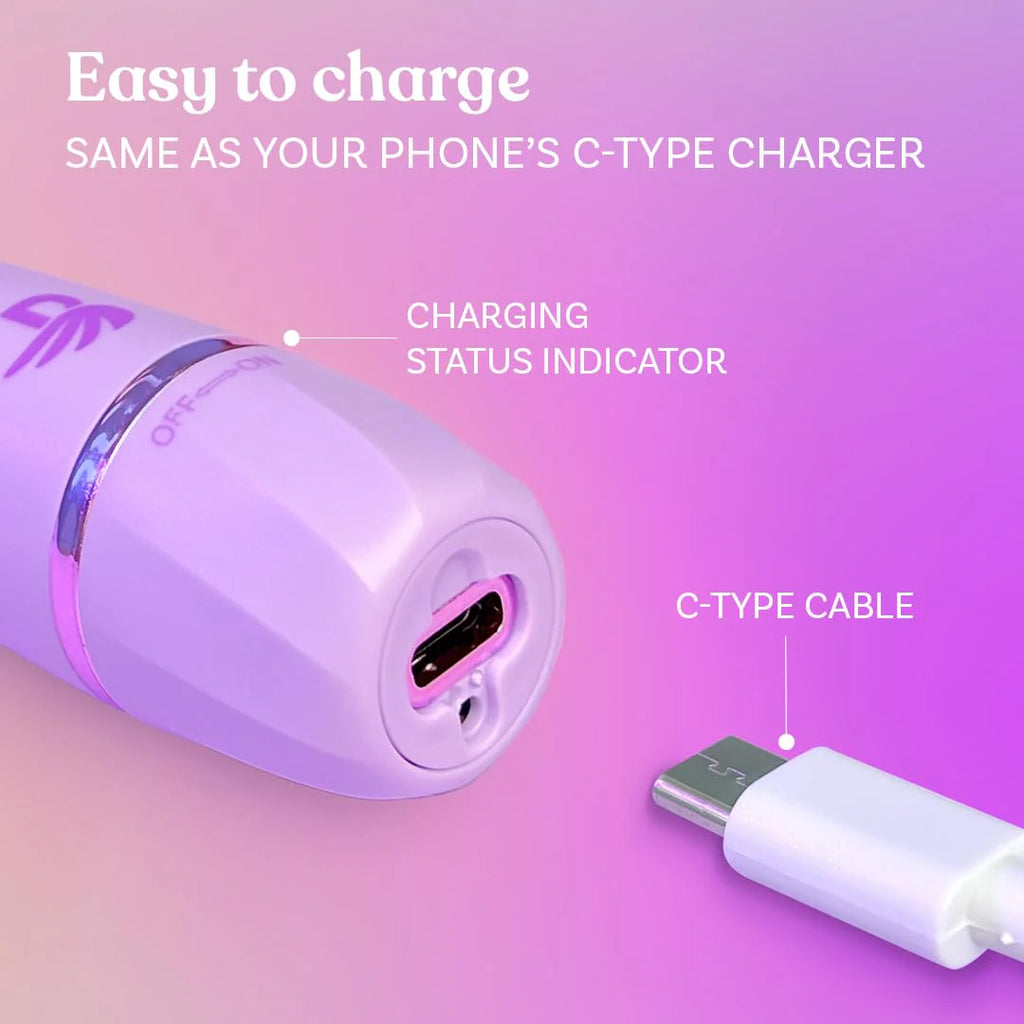 BOMBAE 6-in-1 Sensitive | Trimmer for Women