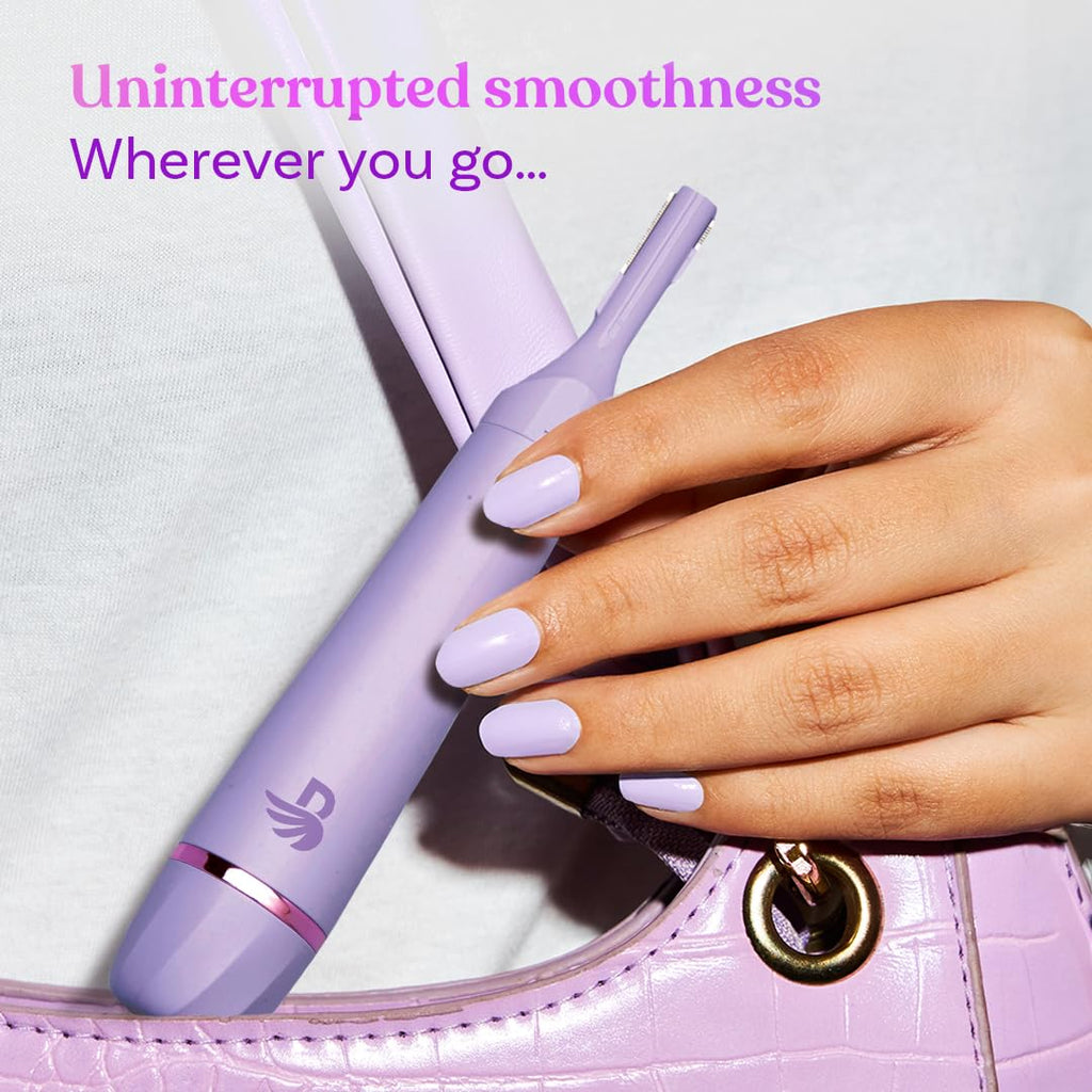 BOMBAE 6-in-1 Sensitive | Trimmer for Women