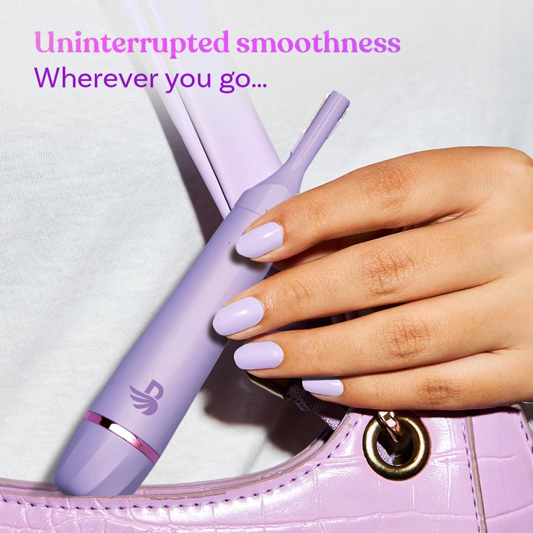 BOMBAE 6-in-1 Sensitive | Trimmer for Women