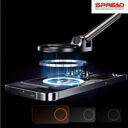 Magnetic phone holder