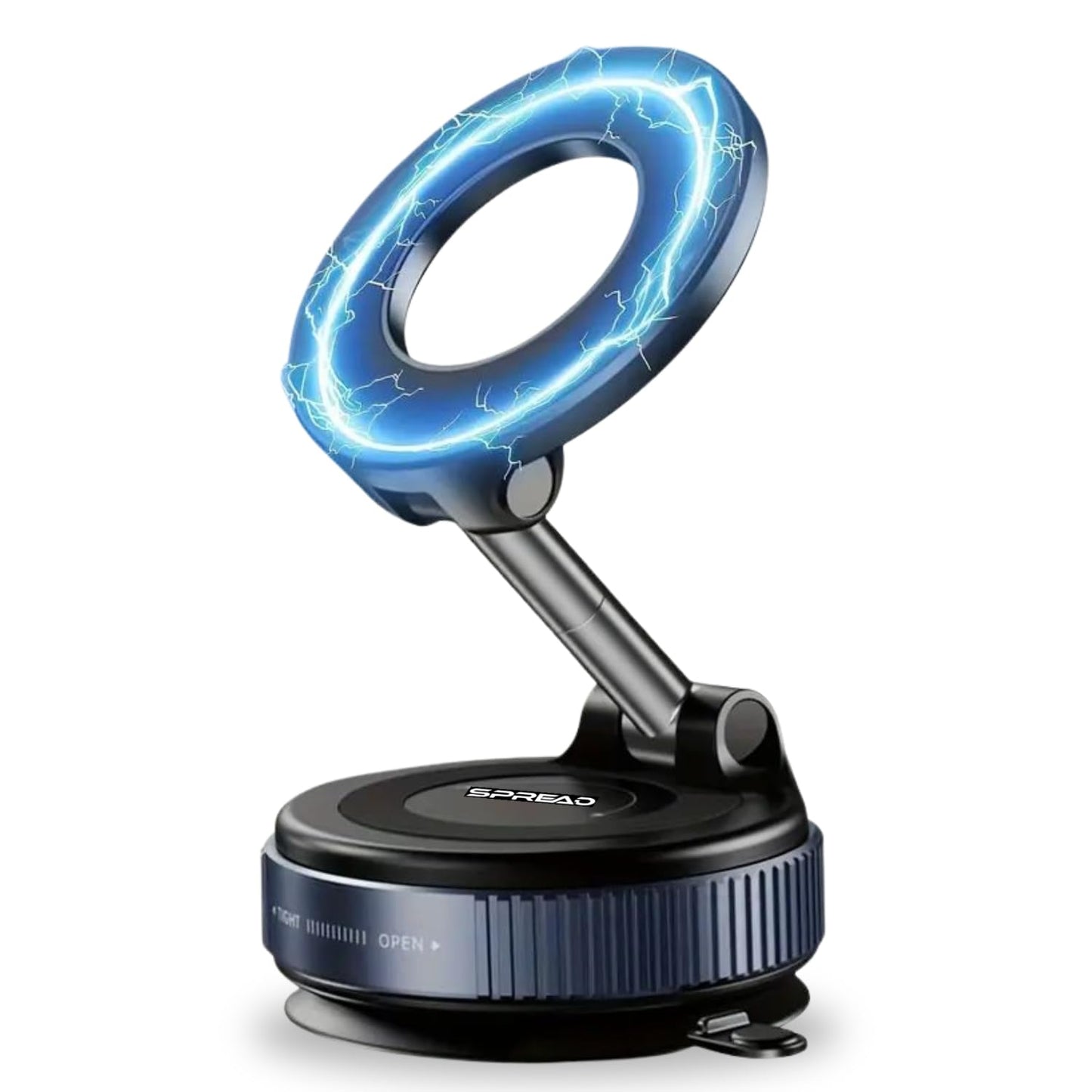 Magnetic phone holder