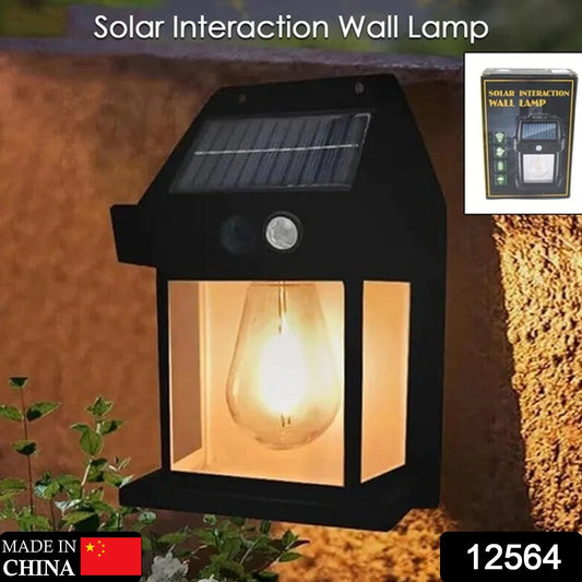 Solar Light Outdoor Wall Light